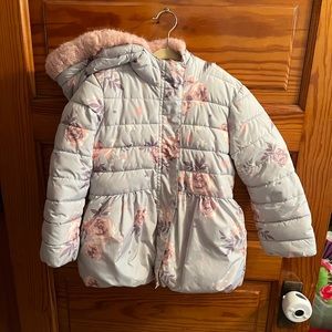 Girls Winter Jacket
